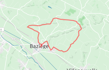 TBZ Trail de Baziège - Le Rivel