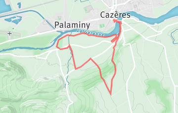 Irréduc'Trail - 9km