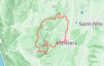 Entrelacs Run and Trail - Le Trail Perché