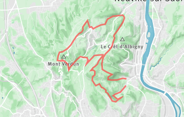La Nuit des Cabornes - 20km