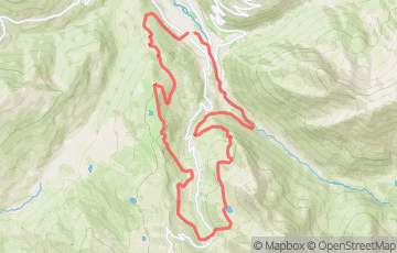 Spartan Winter Trail