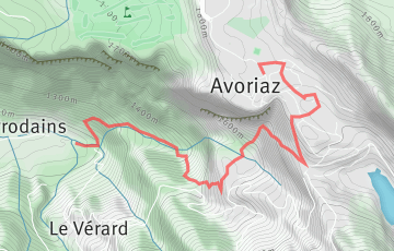 OUREA Avoriaz - OUREA SOLO 1