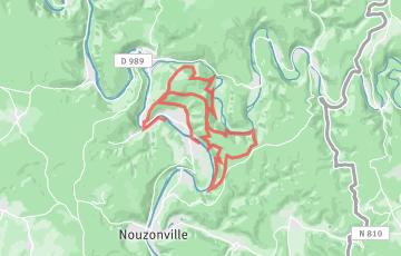 Aymon Trail - 32km