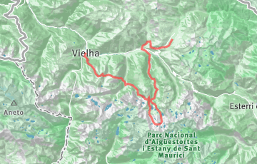 Val d'Aran by UTMB® - Peades d'Aigua - PDA