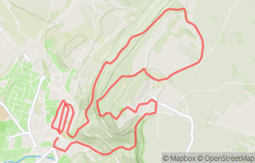 trails de la croix du Dan - trail du pénitent