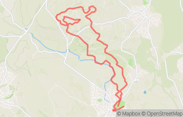 La Ronde Castriote - 19km