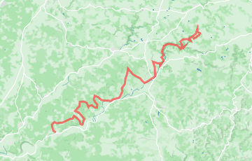 Aïga Trail - Relais