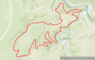 Chession Summer Trail - 21km