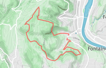 La Nuit des Cabornes - 10km