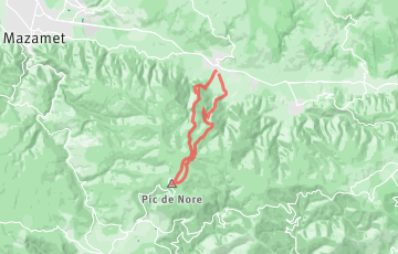 BLACK MOUNTAIN TRAIL - OBJECTIF NORE