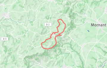 Trail des Têtes Plates - 20km