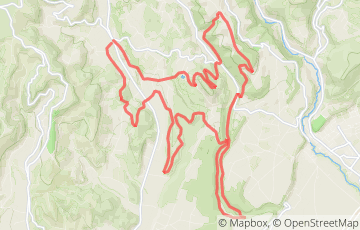 Trail des Chambaran - 29km