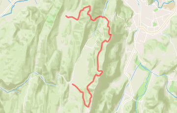 Ultra Trail du Vercors - Expé Trail - Solo