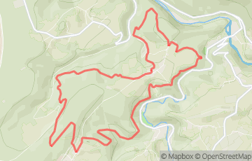 Chession Summer Trail - 15km