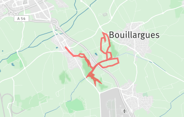 Running de Caissargues - 20km