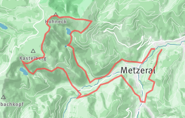Trail des Marcaires - Défi de Muhlbach