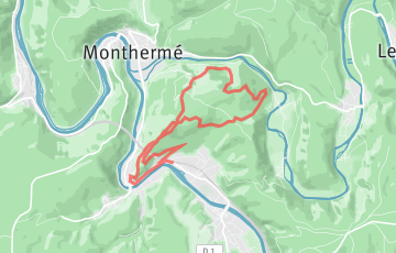 Aymon Trail - 15km