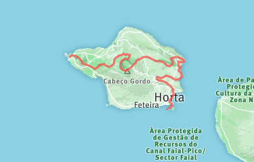 Whalers' Great Route Ultra-Trail - UBI - Ultra Blue Island