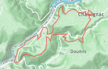 La Chalvignacoise