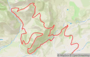 Gapen'Cîmes - Marathon des 3 Cols