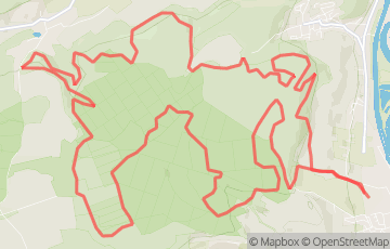 Trail de la Croix des Carmes - TCC