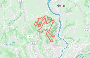 La Nuit des Cabornes - 40km