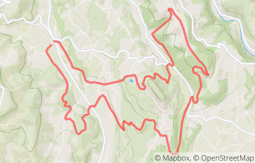 Trail des Chambaran - 20km