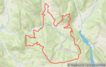 THV Trail Hyèges Verdon - Le Marathon