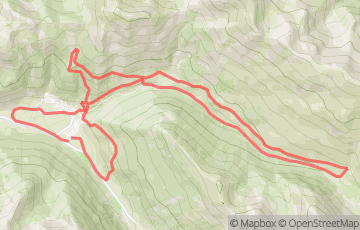 Snow Trail du Queyras - Parcours Elite