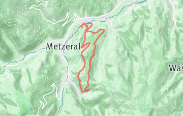 Trail des Marcaires - La P'tite Course