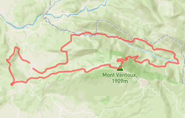 Grand Raid du Ventoux by UTMB® - GRV 100K