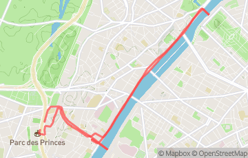 WE RUN PARIS