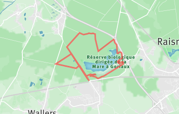 Les Boucles de la Trouée d'Arenberg - 15km