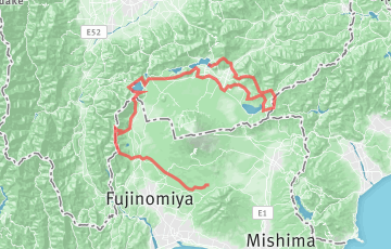 Ultra Trail Mt. Fuji