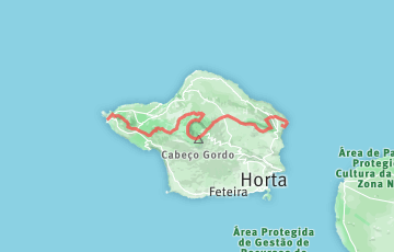 Whalers' Great Route Ultra-Trail - MFCC - Marathon Faial Coast to Coast