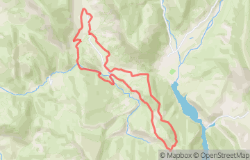 THV Trail Hyèges Verdon - Les Robines