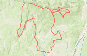 Trail de Haute Provence - Ultra de Provence