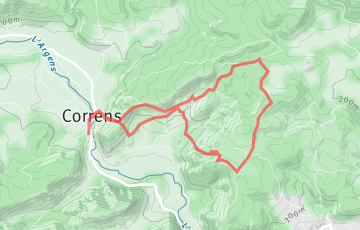 The Corren's Trail - 9km