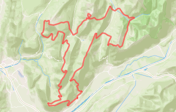 Grand Raid 73 - L'Ultra des Bauges