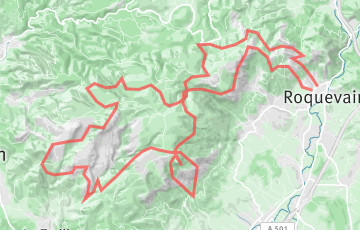 Ultimate Mountain Trail