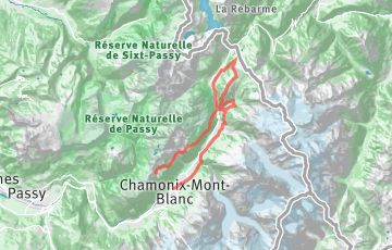 Marathon du Mont-Blanc - 42km du Mont-Blanc