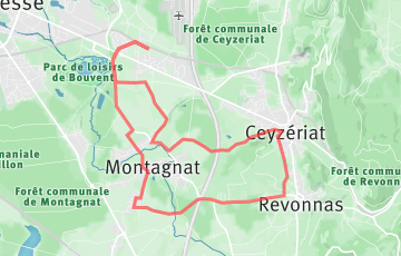 Semi Marathon de Grand Fond Bressan
