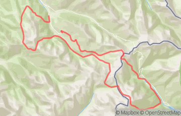 Trail des Etoiles 05 - La Route des Contrebandiers