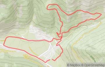 Snow Trail du Queyras - Parcours Sport