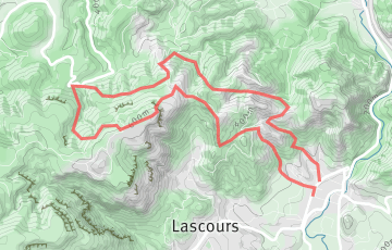 Roq'vert Trail