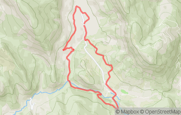 THV Trail Hyèges Verdon - La Hyègeoise