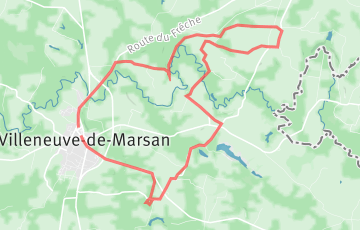 Semi-Marathon de l'Armagnac - 21.1km