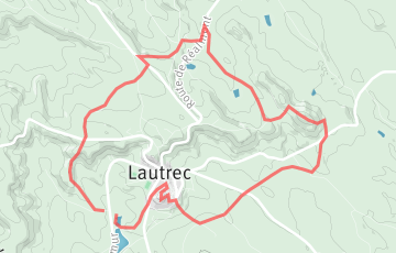 La Lautrecoise - Trail du Moulin