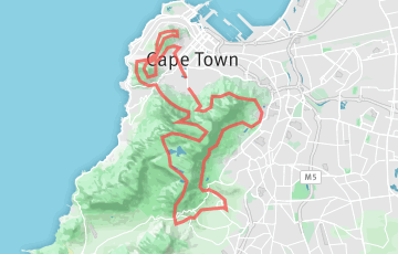 Ultra Trail Cape Town - 65km
