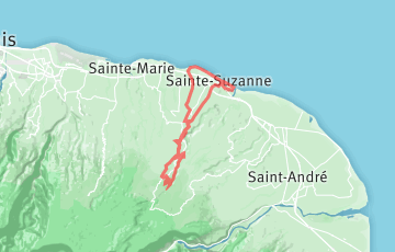 Trail du Bassin Boeuf - 29km